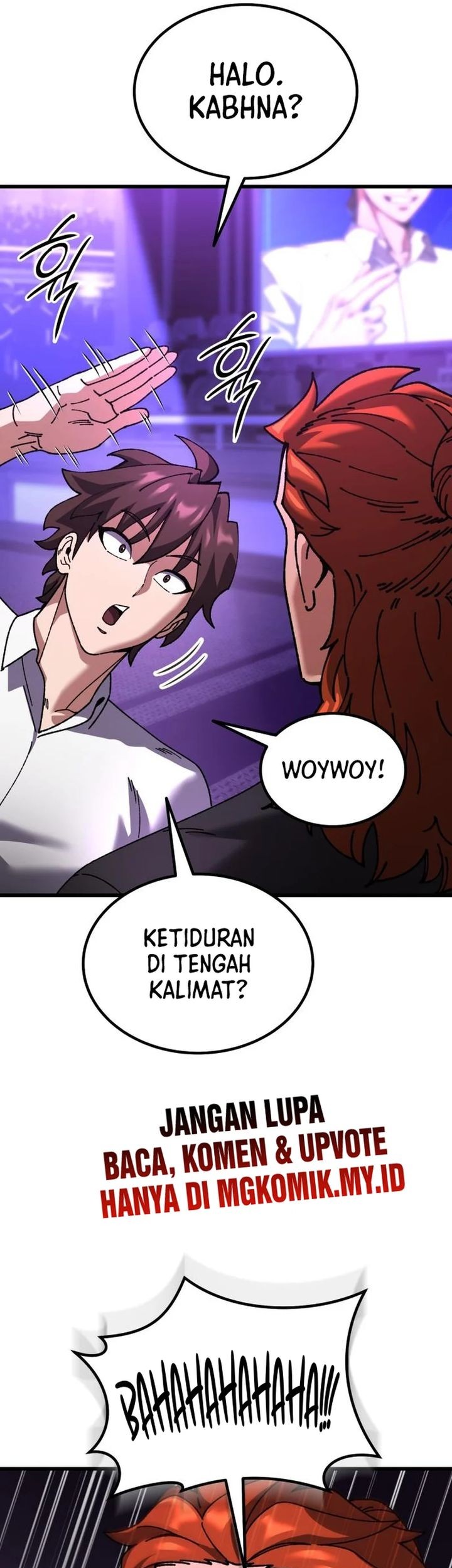 I Regressed, but the World didn’t End Chapter 30 - halaman 77