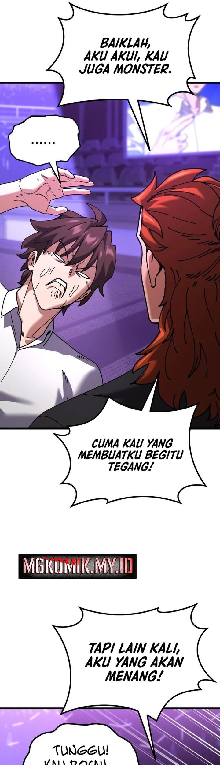 I Regressed, but the World didn’t End Chapter 30 - halaman 79