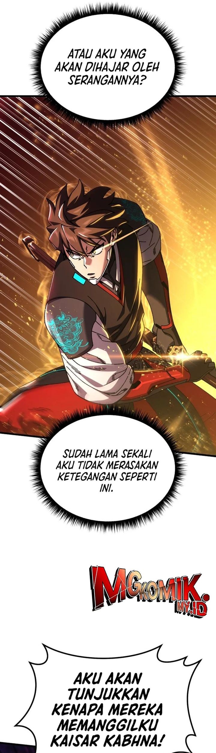 I Regressed, but the World didn’t End Chapter 30 - halaman 8
