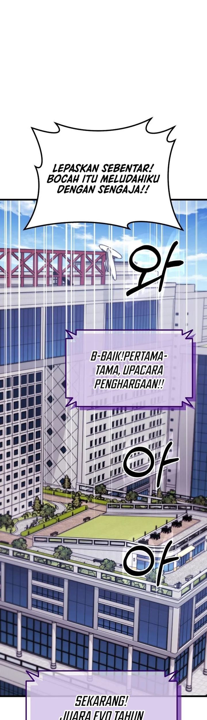 I Regressed, but the World didn’t End Chapter 30 - halaman 81