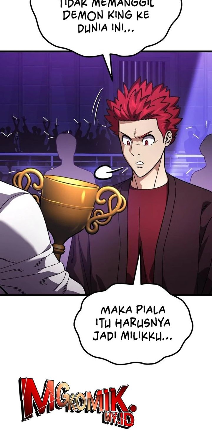 I Regressed, but the World didn’t End Chapter 30 - halaman 84