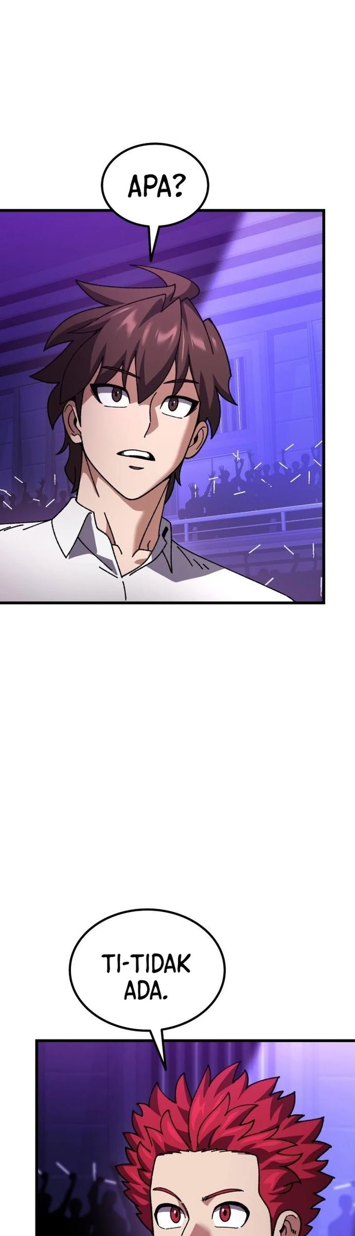 I Regressed, but the World didn’t End Chapter 30 - halaman 85