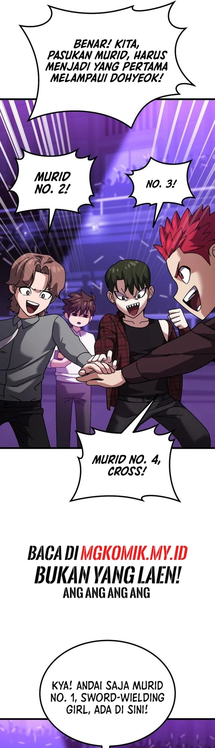 I Regressed, but the World didn’t End Chapter 30 - halaman 89