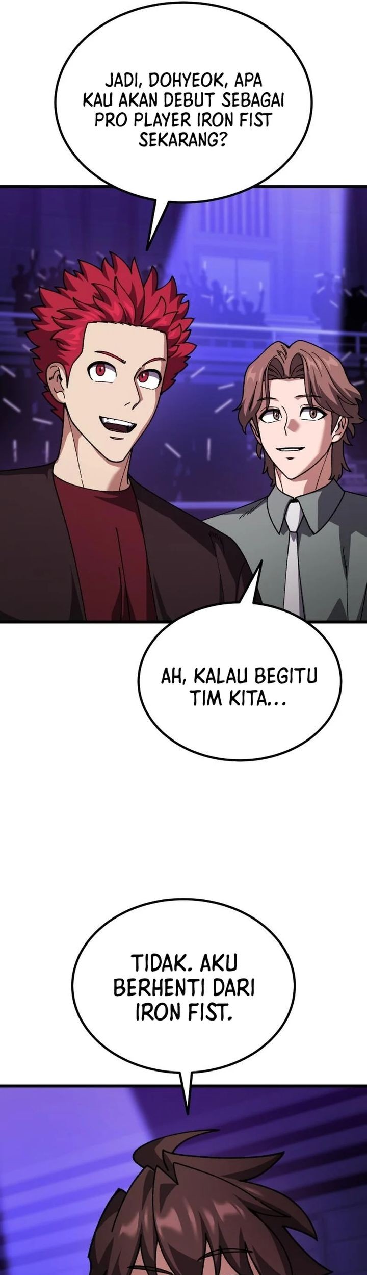 I Regressed, but the World didn’t End Chapter 30 - halaman 91