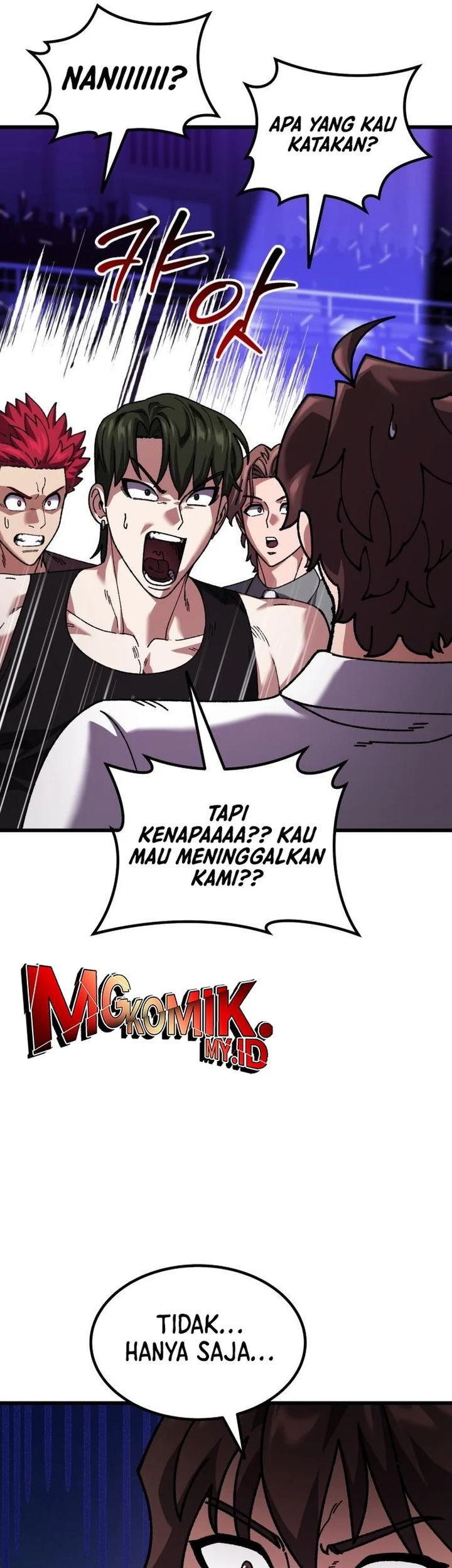 I Regressed, but the World didn’t End Chapter 30 - halaman 93