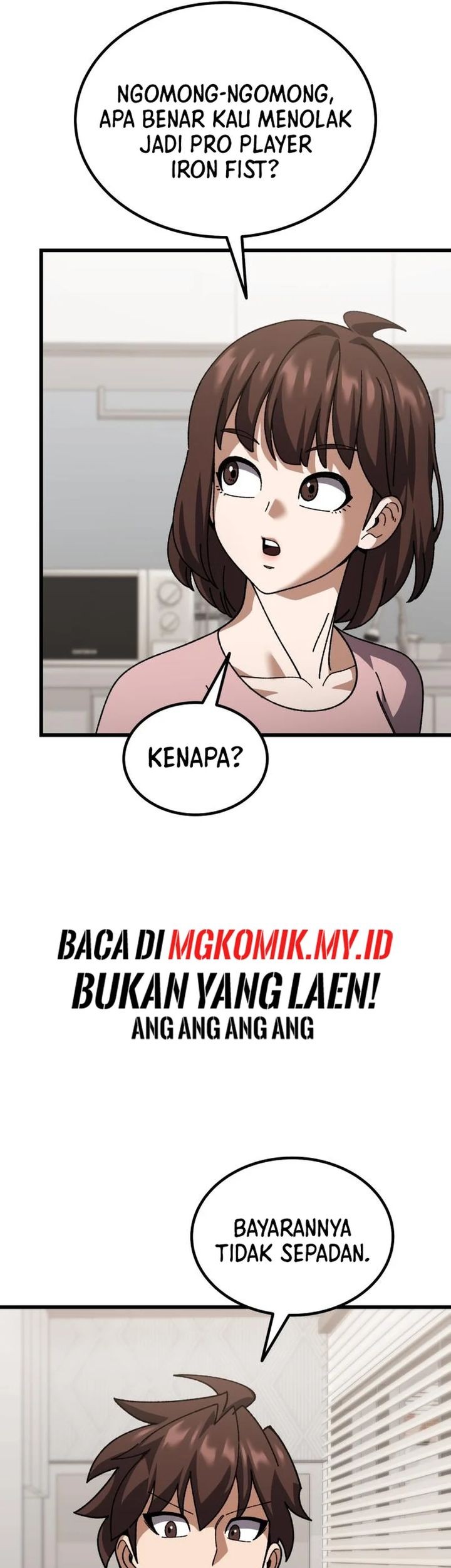 I Regressed, but the World didn’t End Chapter 30 - halaman 99