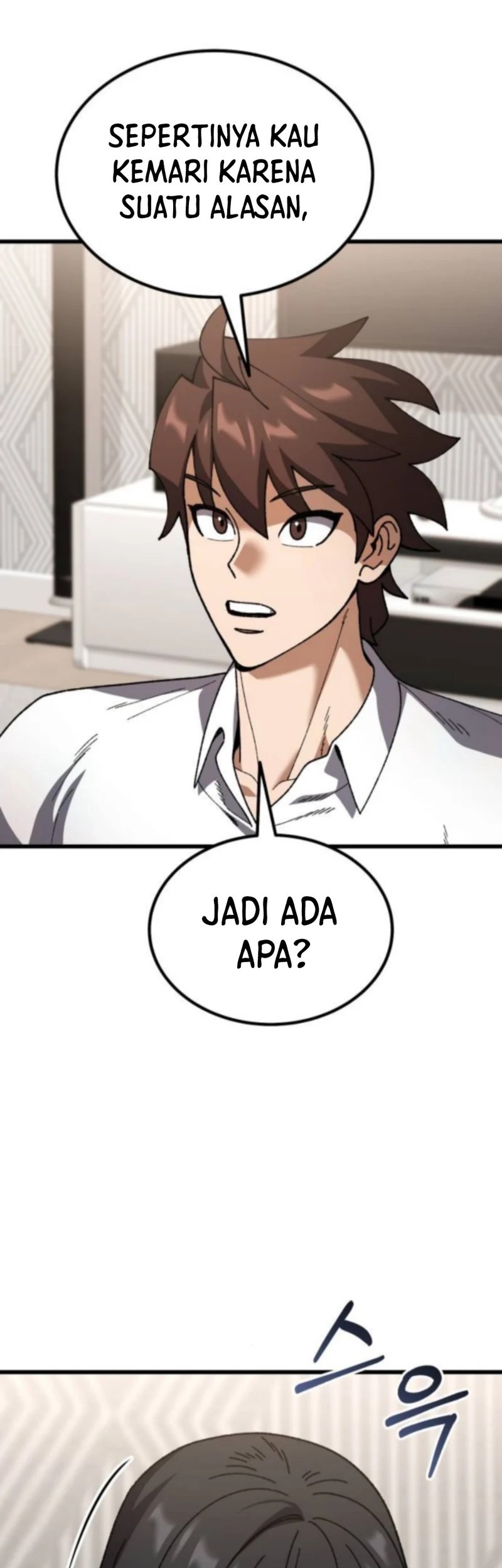I Regressed, but the World didn’t End Chapter 31 - halaman 10