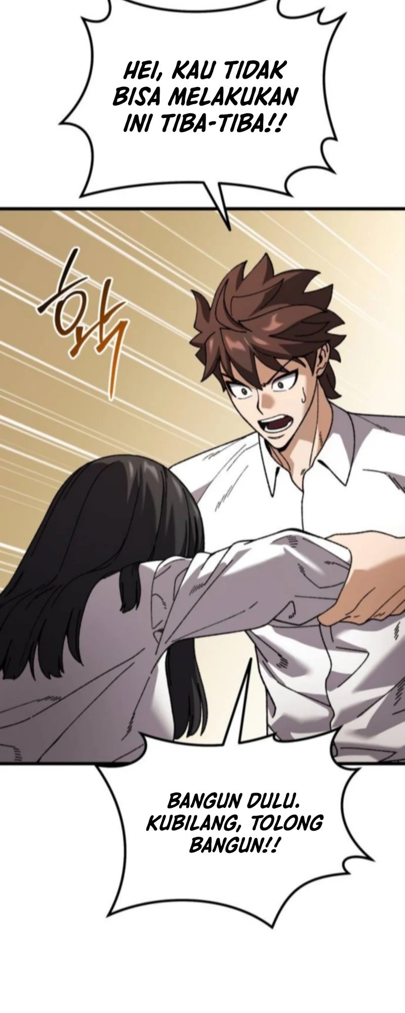 I Regressed, but the World didn’t End Chapter 31 - halaman 15
