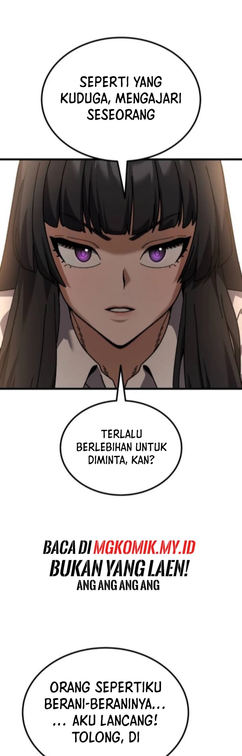 I Regressed, but the World didn’t End Chapter 31 - halaman 16
