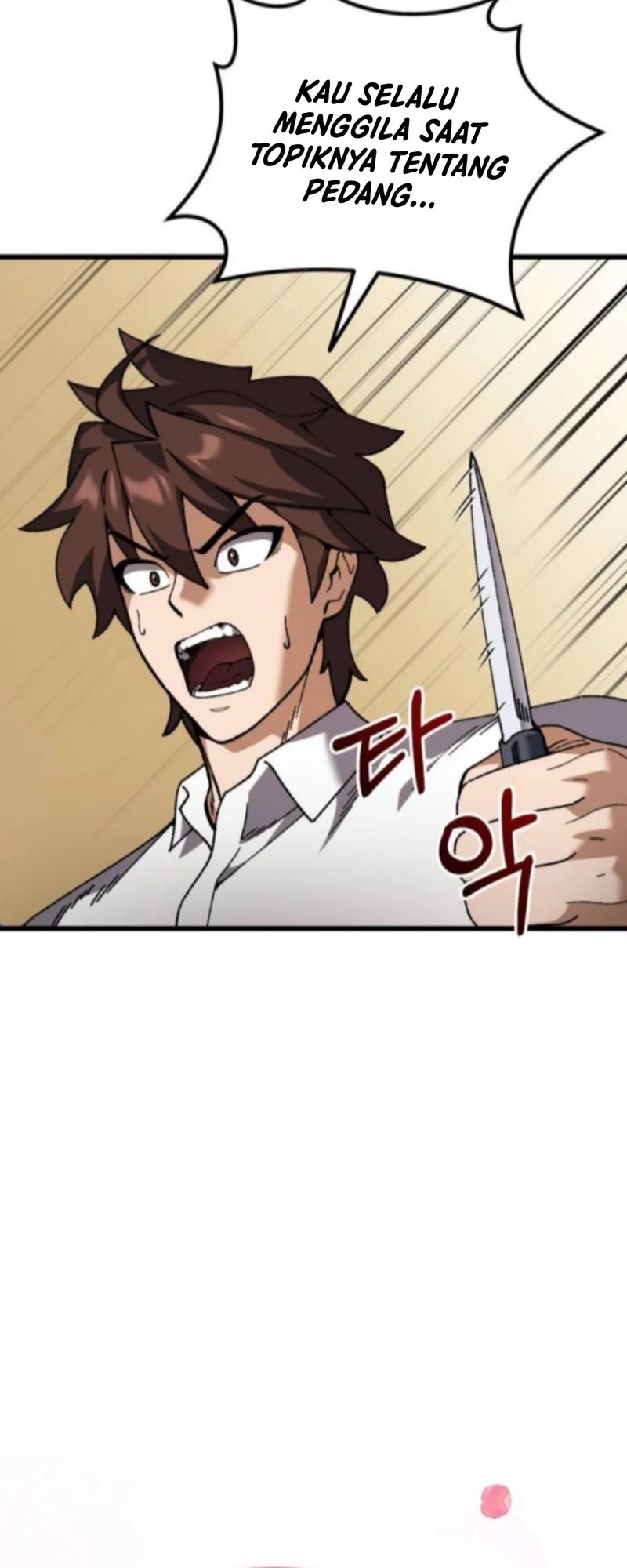 I Regressed, but the World didn’t End Chapter 31 - halaman 18
