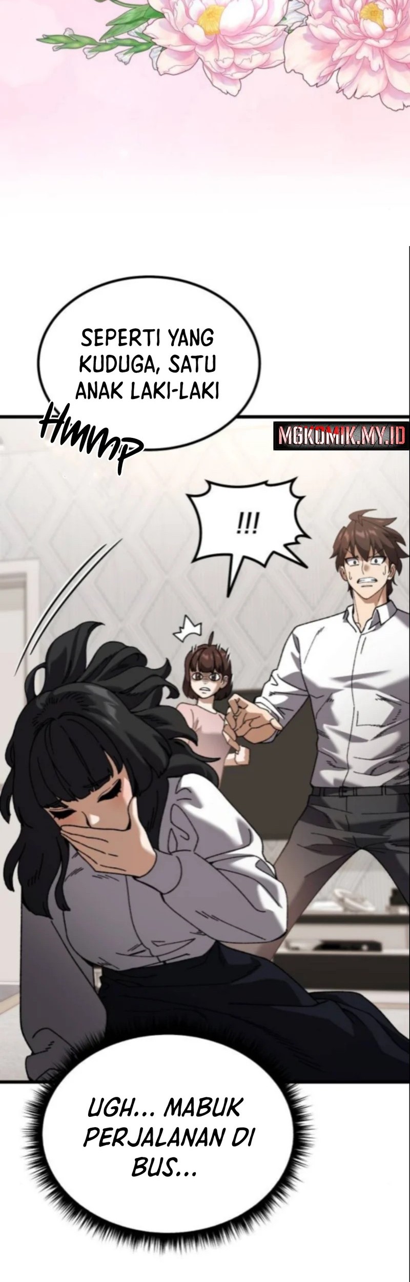 I Regressed, but the World didn’t End Chapter 31 - halaman 20