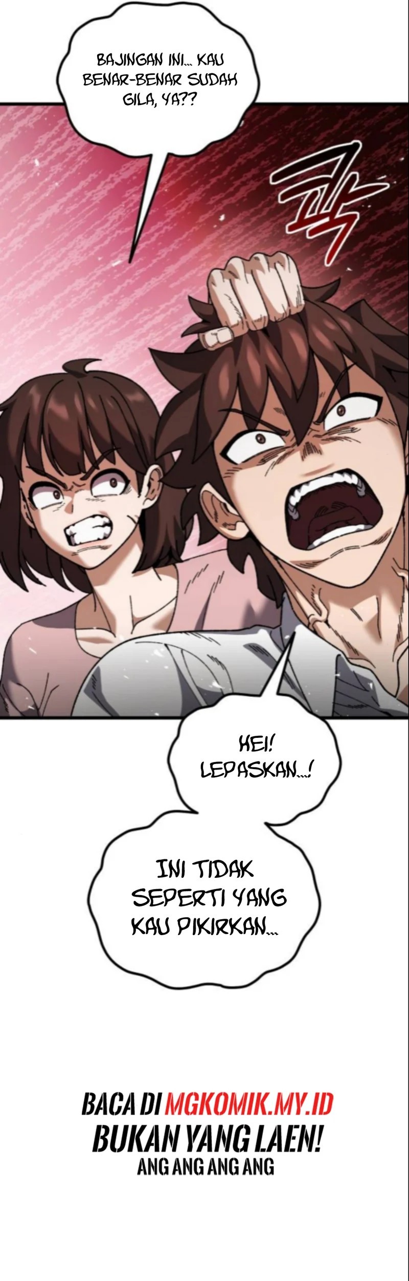 I Regressed, but the World didn’t End Chapter 31 - halaman 22