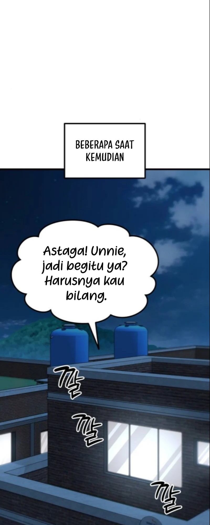 I Regressed, but the World didn’t End Chapter 31 - halaman 24