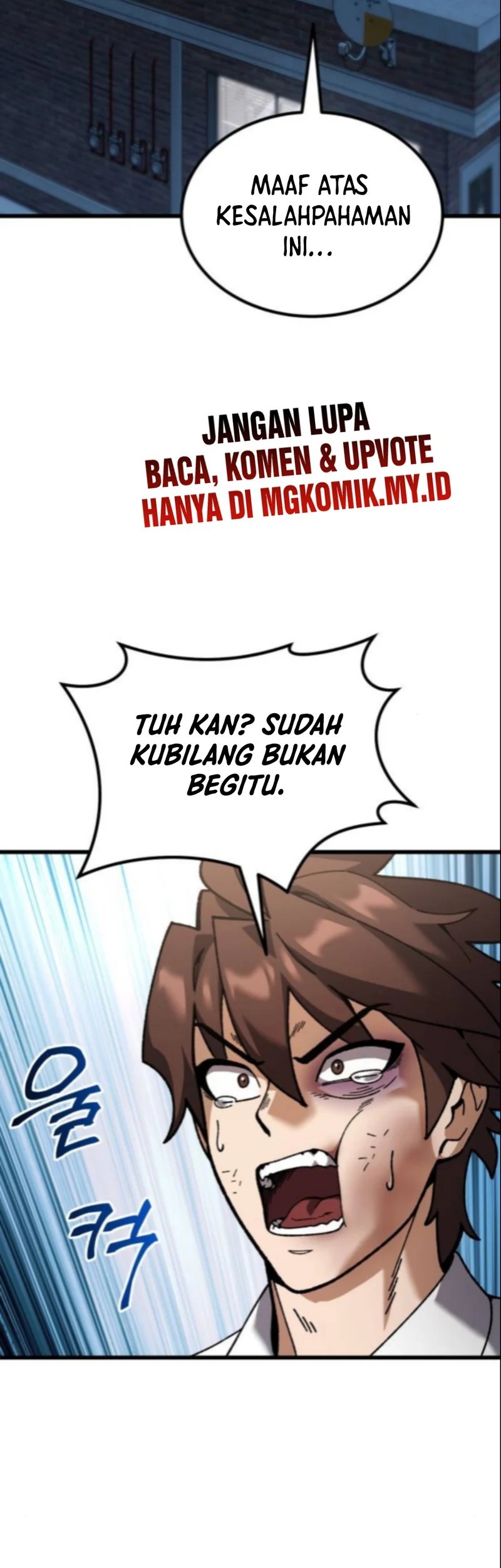 I Regressed, but the World didn’t End Chapter 31 - halaman 25