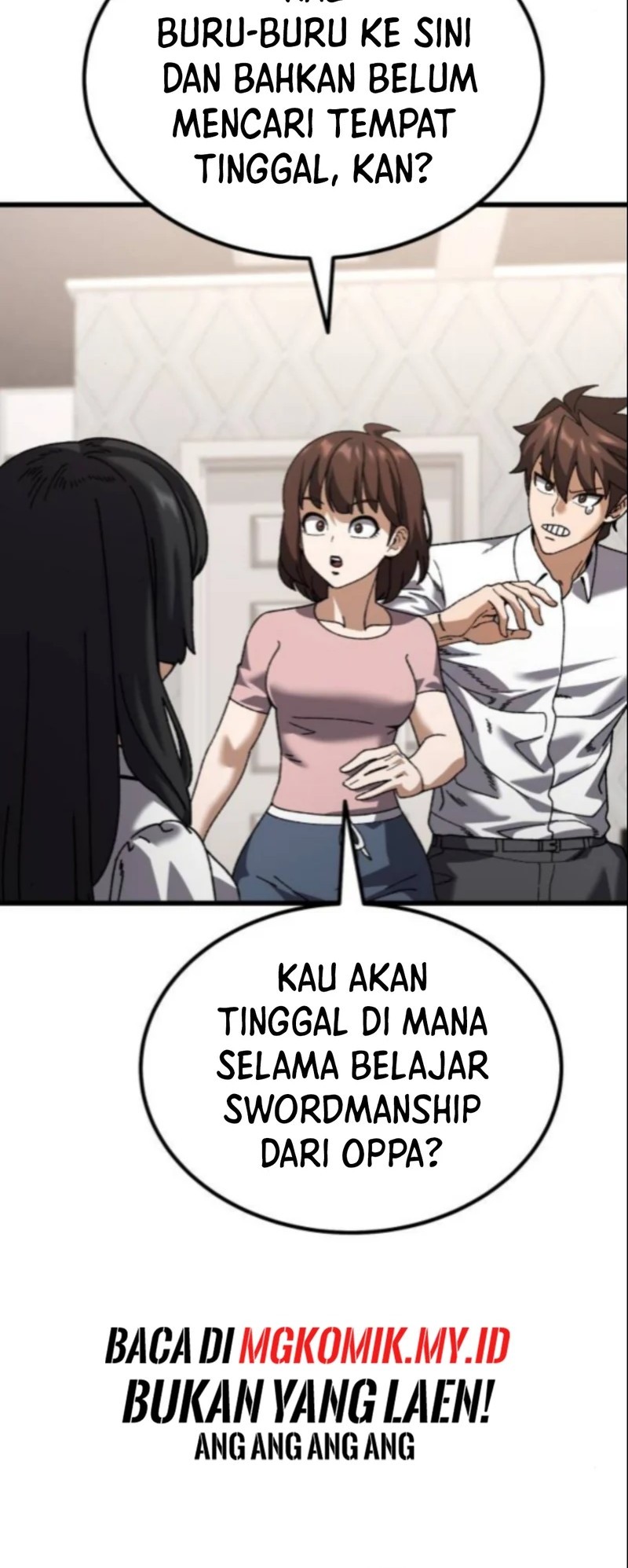 I Regressed, but the World didn’t End Chapter 31 - halaman 27
