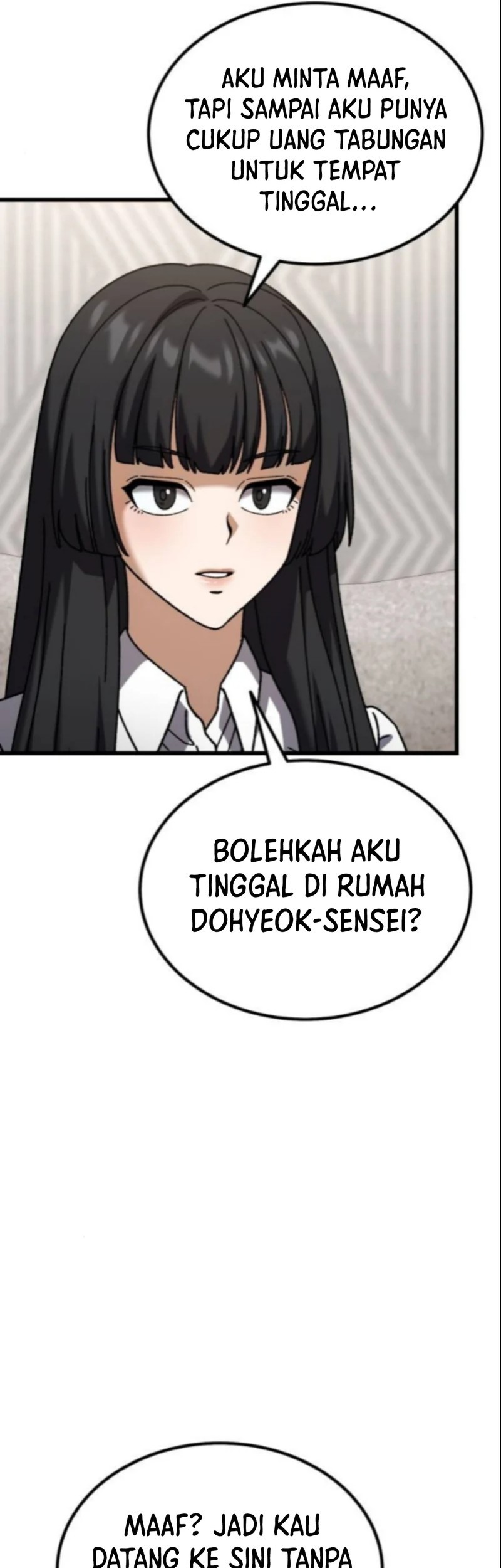I Regressed, but the World didn’t End Chapter 31 - halaman 28