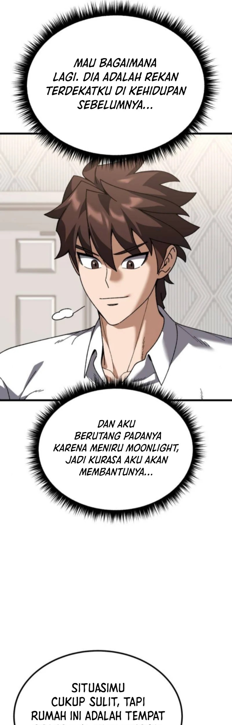 I Regressed, but the World didn’t End Chapter 31 - halaman 31