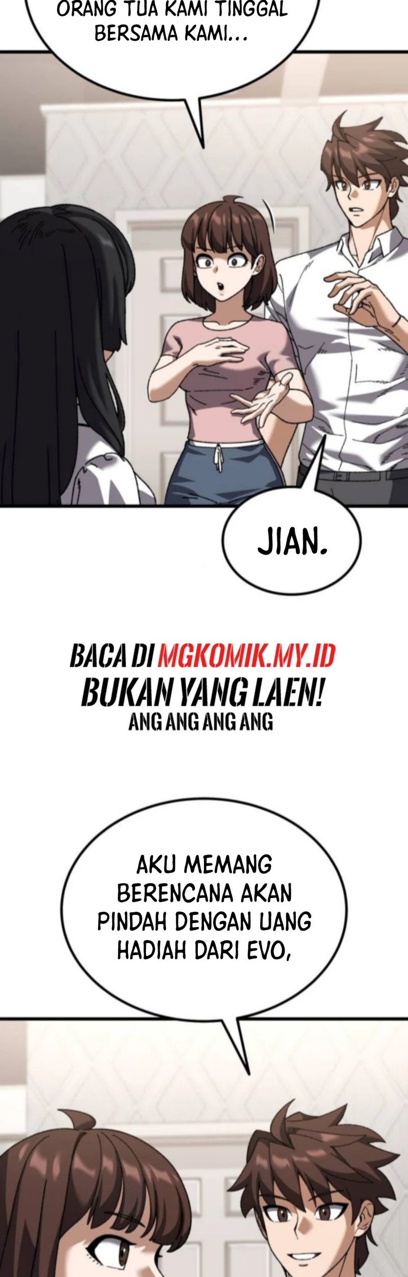 I Regressed, but the World didn’t End Chapter 31 - halaman 32