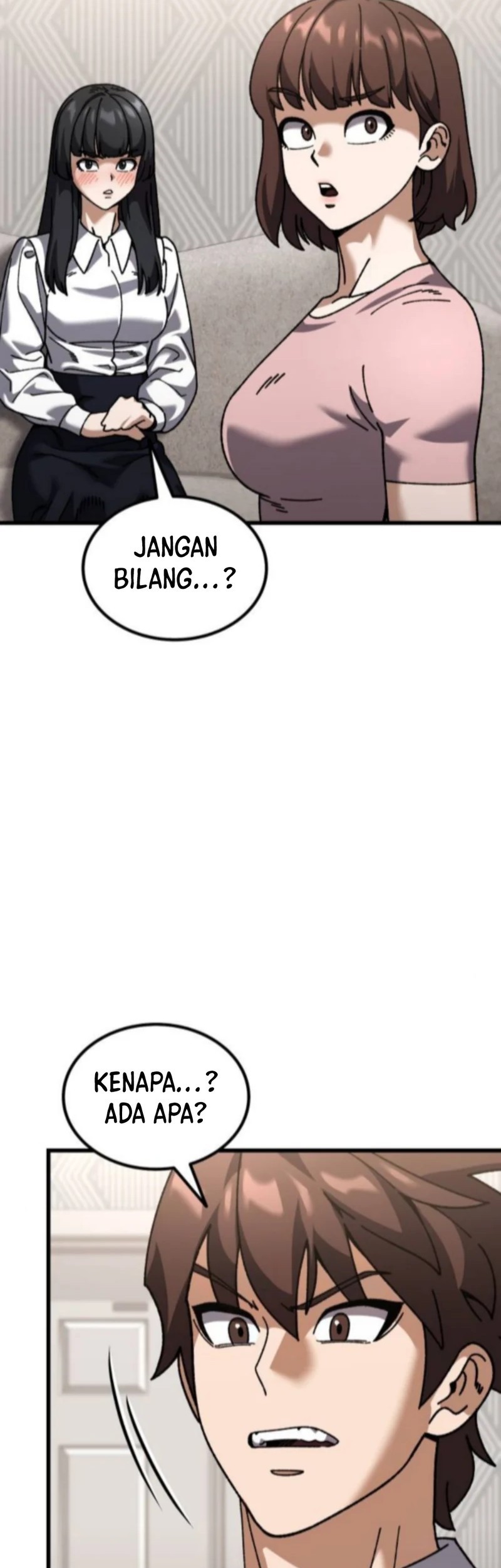 I Regressed, but the World didn’t End Chapter 31 - halaman 34