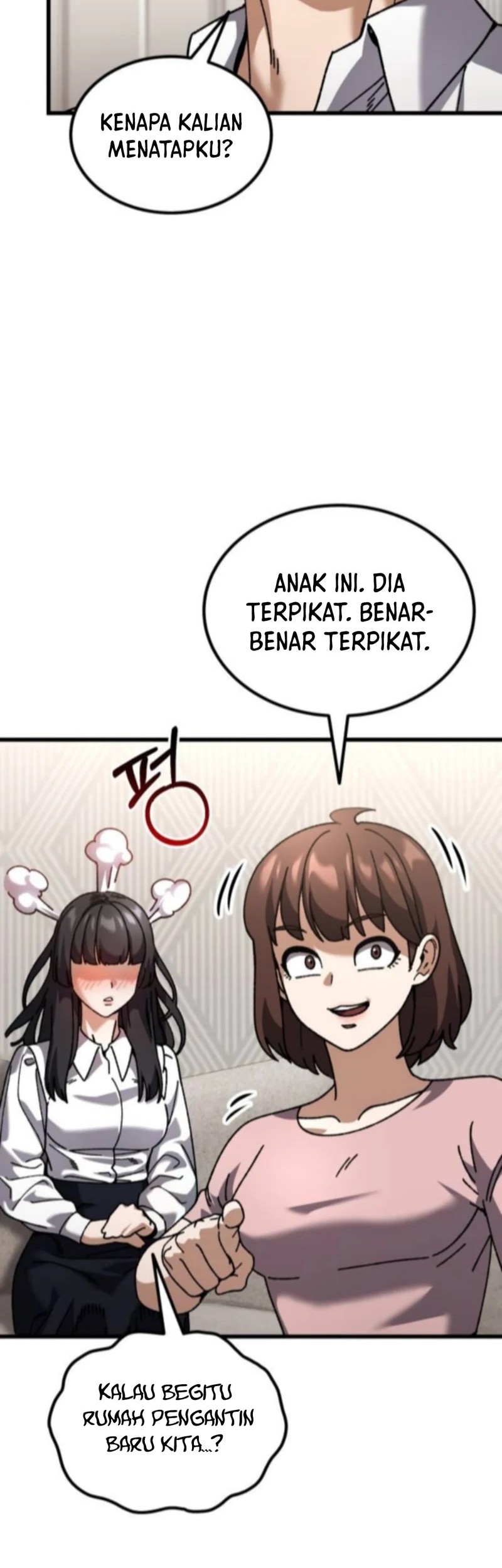 I Regressed, but the World didn’t End Chapter 31 - halaman 35