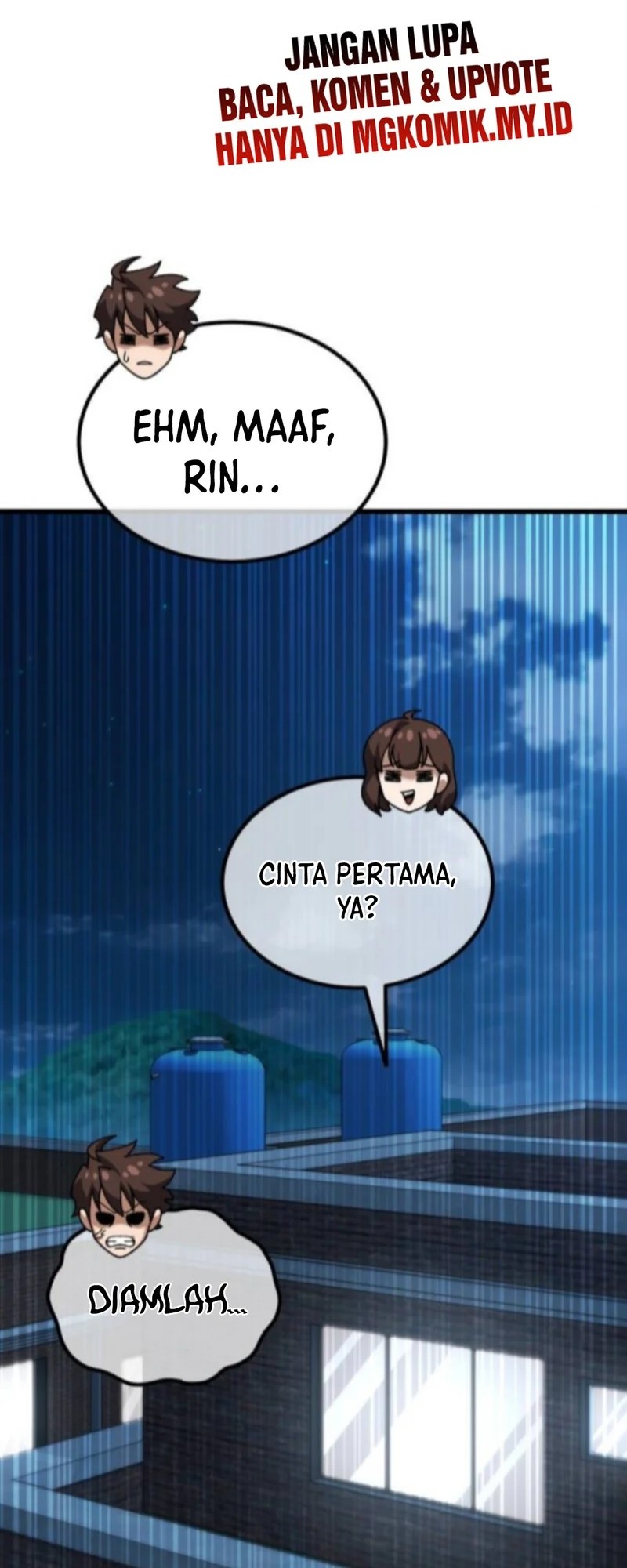 I Regressed, but the World didn’t End Chapter 31 - halaman 36