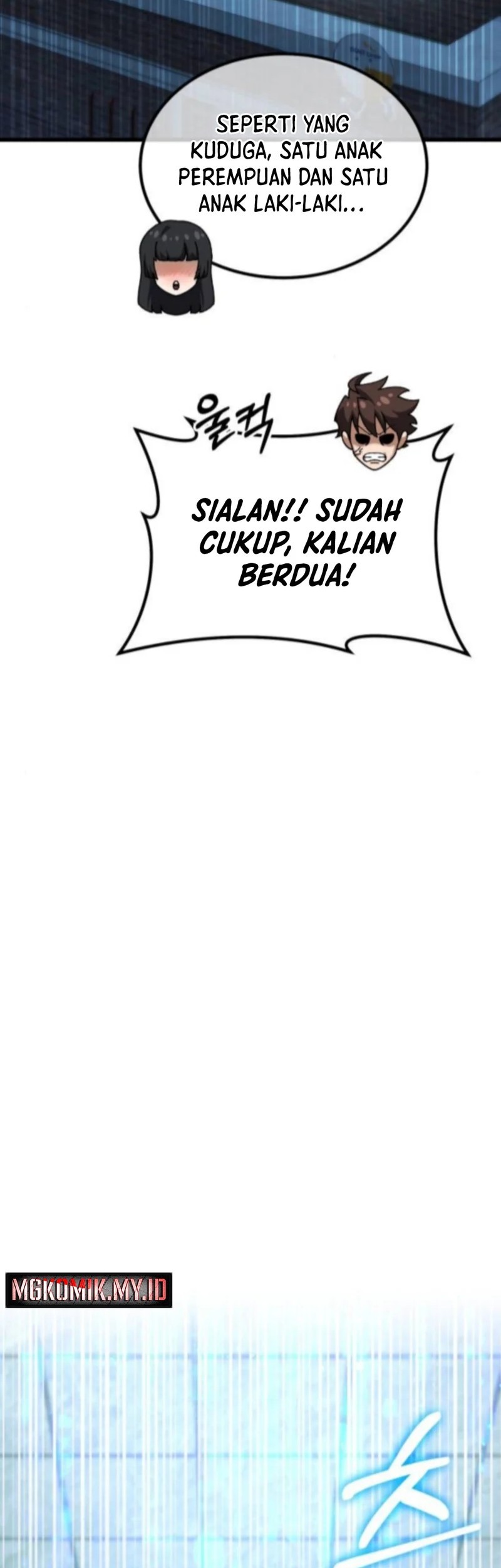 I Regressed, but the World didn’t End Chapter 31 - halaman 37