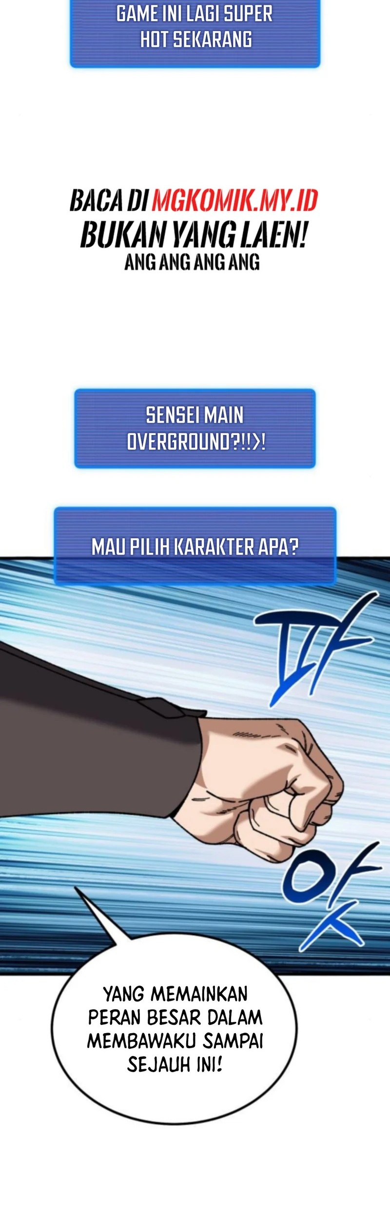 I Regressed, but the World didn’t End Chapter 31 - halaman 44