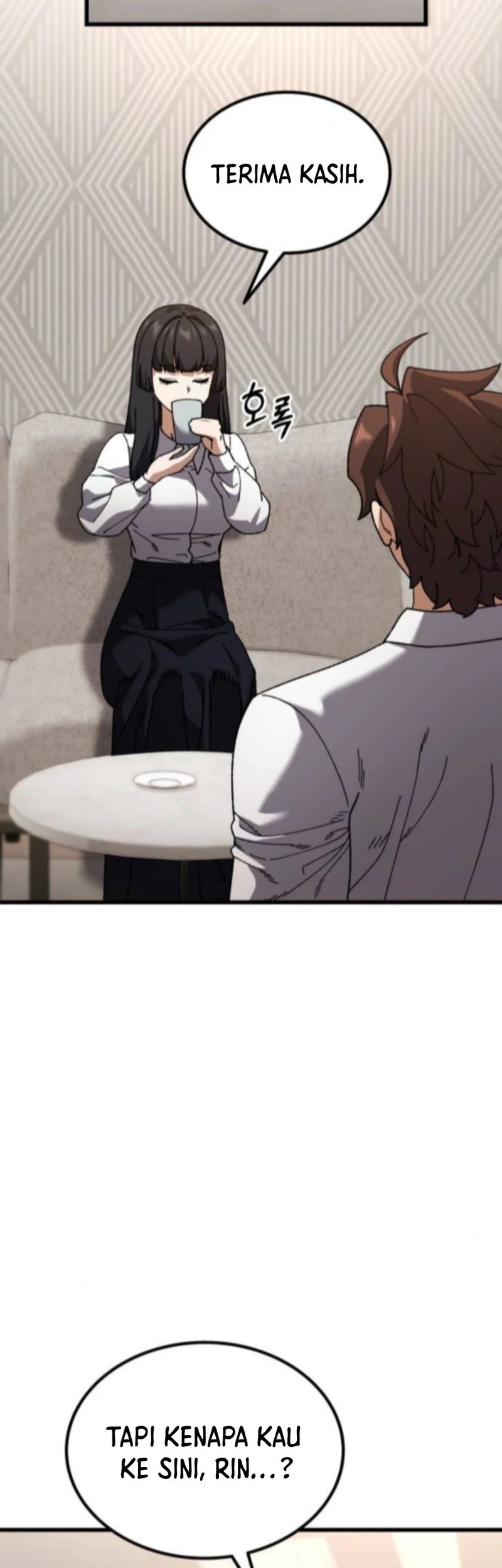 I Regressed, but the World didn’t End Chapter 31 - halaman 5