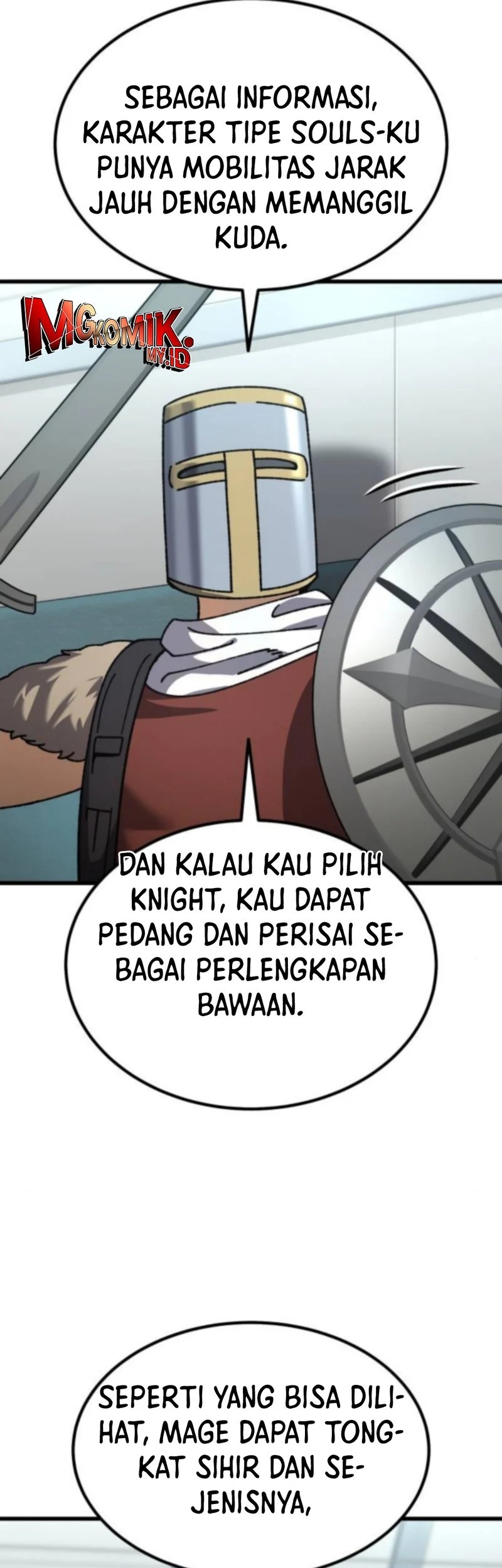 I Regressed, but the World didn’t End Chapter 31 - halaman 52