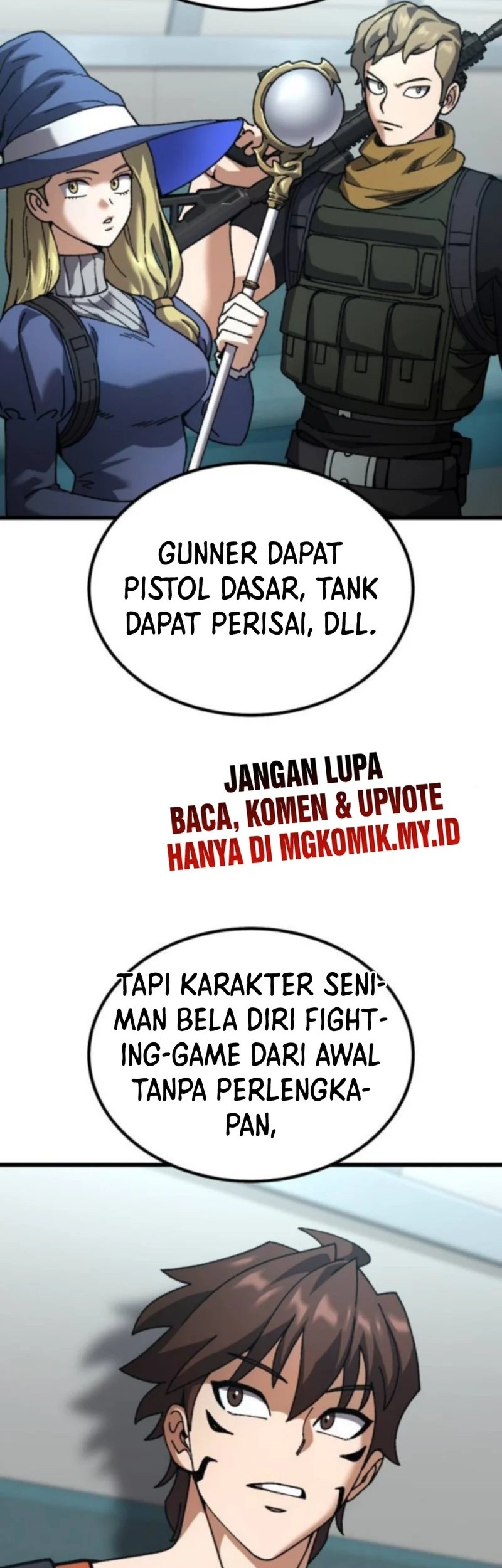 I Regressed, but the World didn’t End Chapter 31 - halaman 53