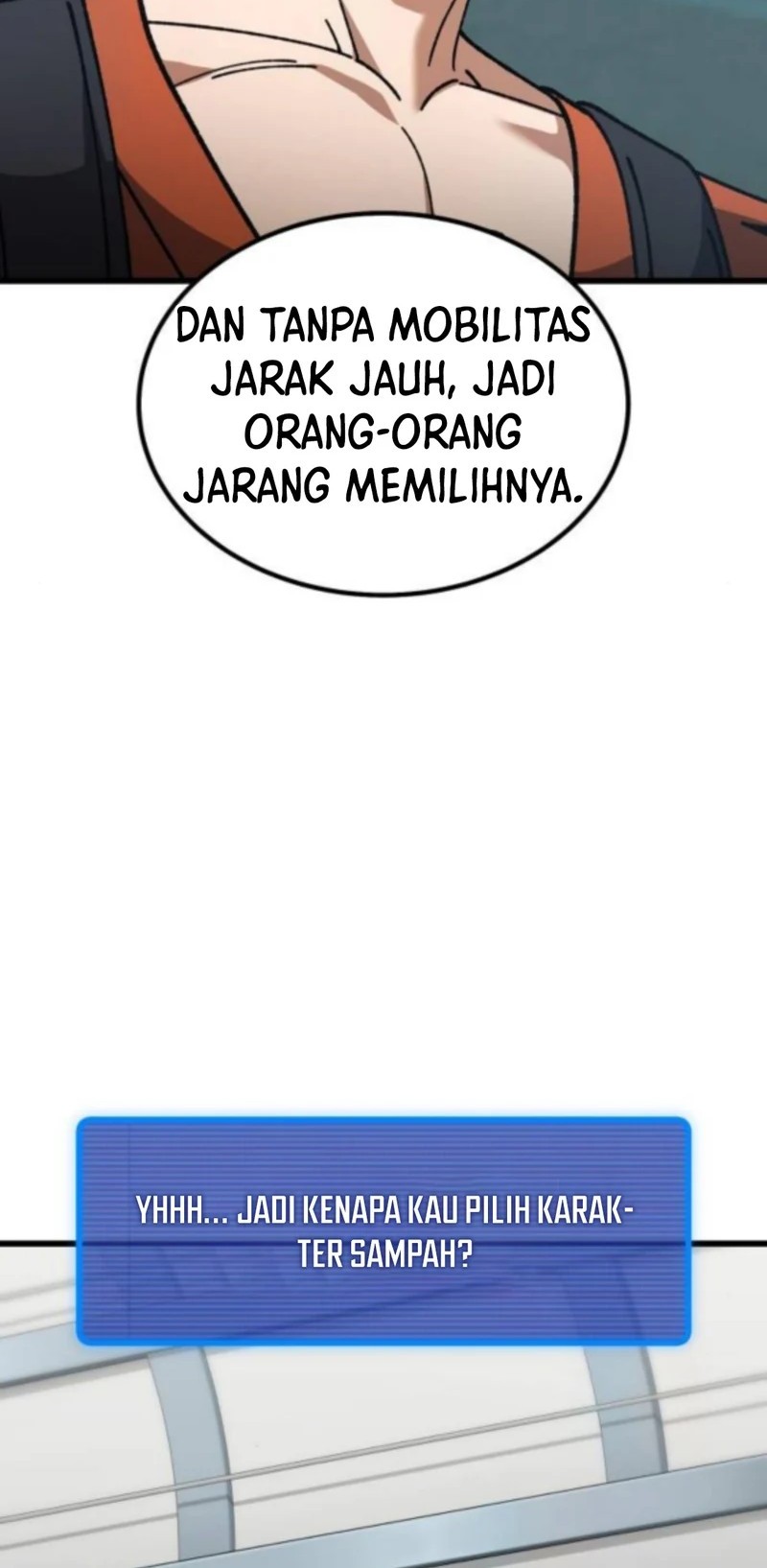 I Regressed, but the World didn’t End Chapter 31 - halaman 54