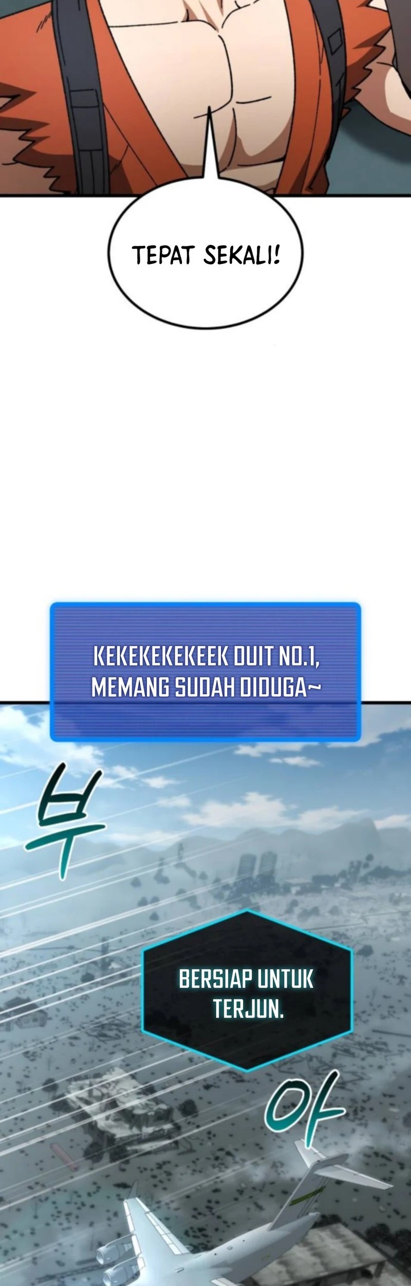 I Regressed, but the World didn’t End Chapter 31 - halaman 56