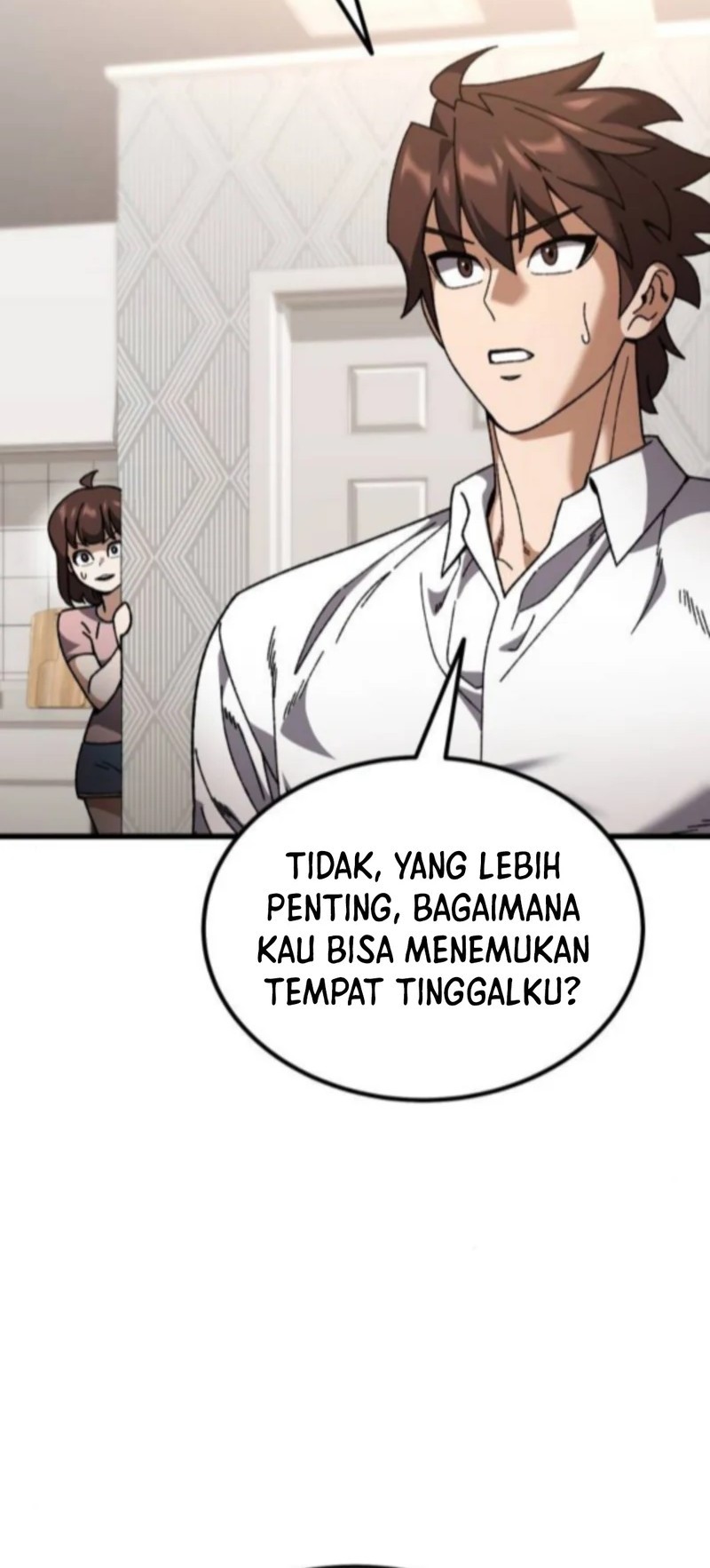 I Regressed, but the World didn’t End Chapter 31 - halaman 6