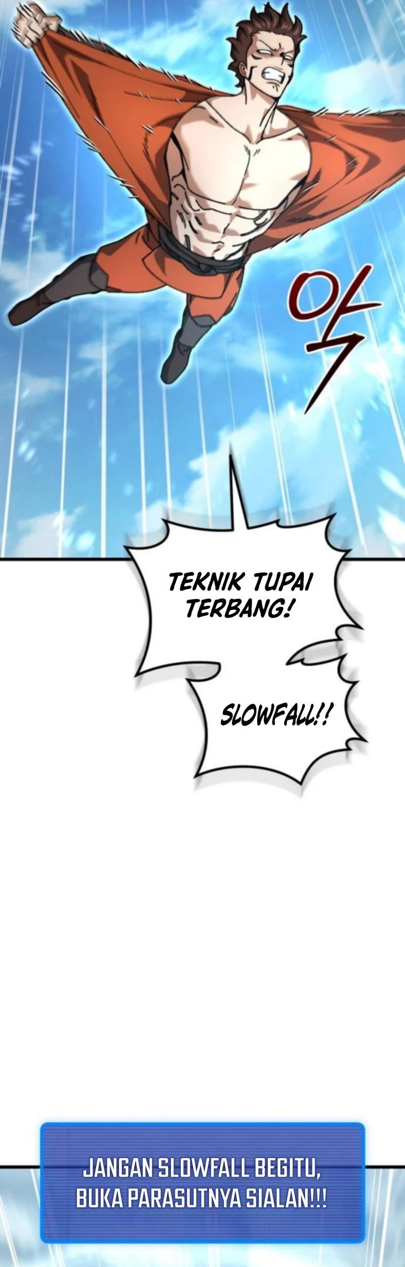 I Regressed, but the World didn’t End Chapter 31 - halaman 64