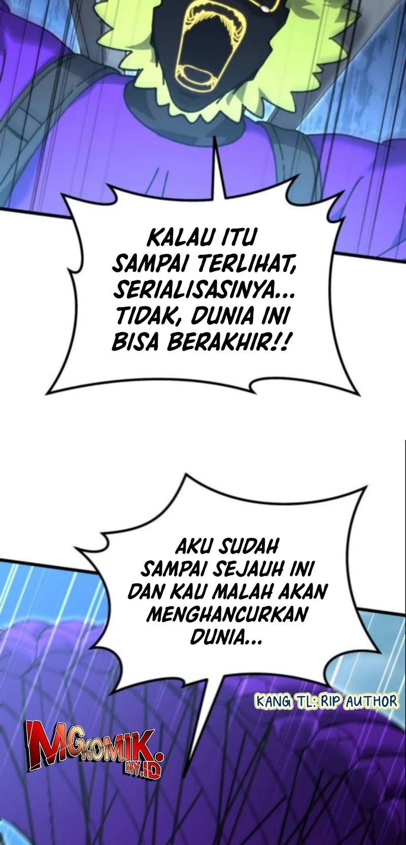 I Regressed, but the World didn’t End Chapter 31 - halaman 69
