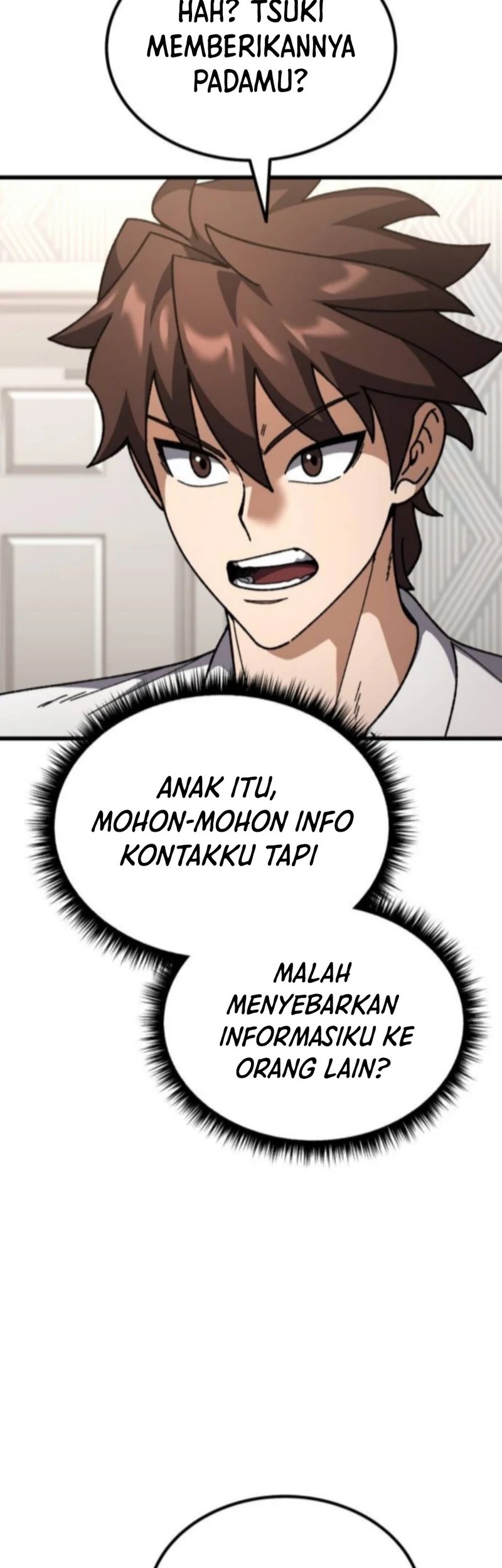 I Regressed, but the World didn’t End Chapter 31 - halaman 8