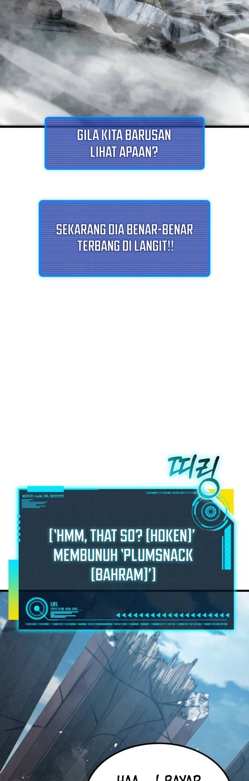 I Regressed, but the World didn’t End Chapter 31 - halaman 80