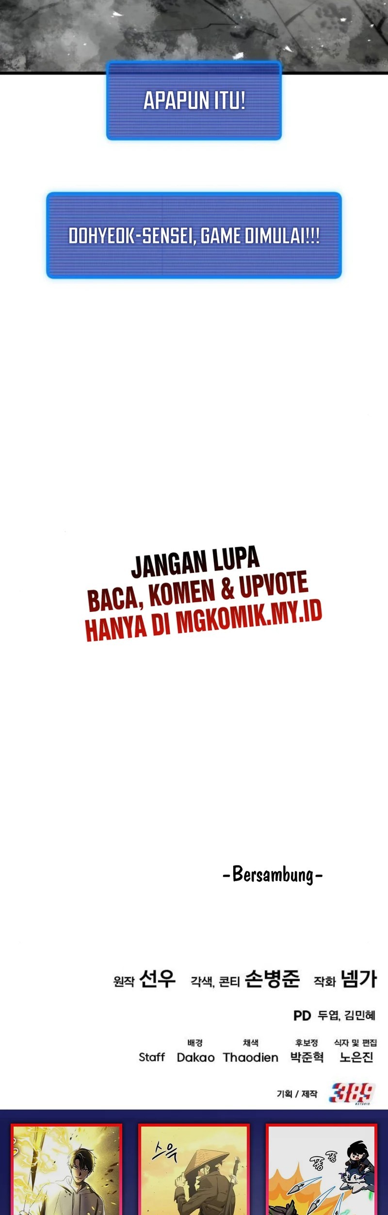 I Regressed, but the World didn’t End Chapter 31 - halaman 82