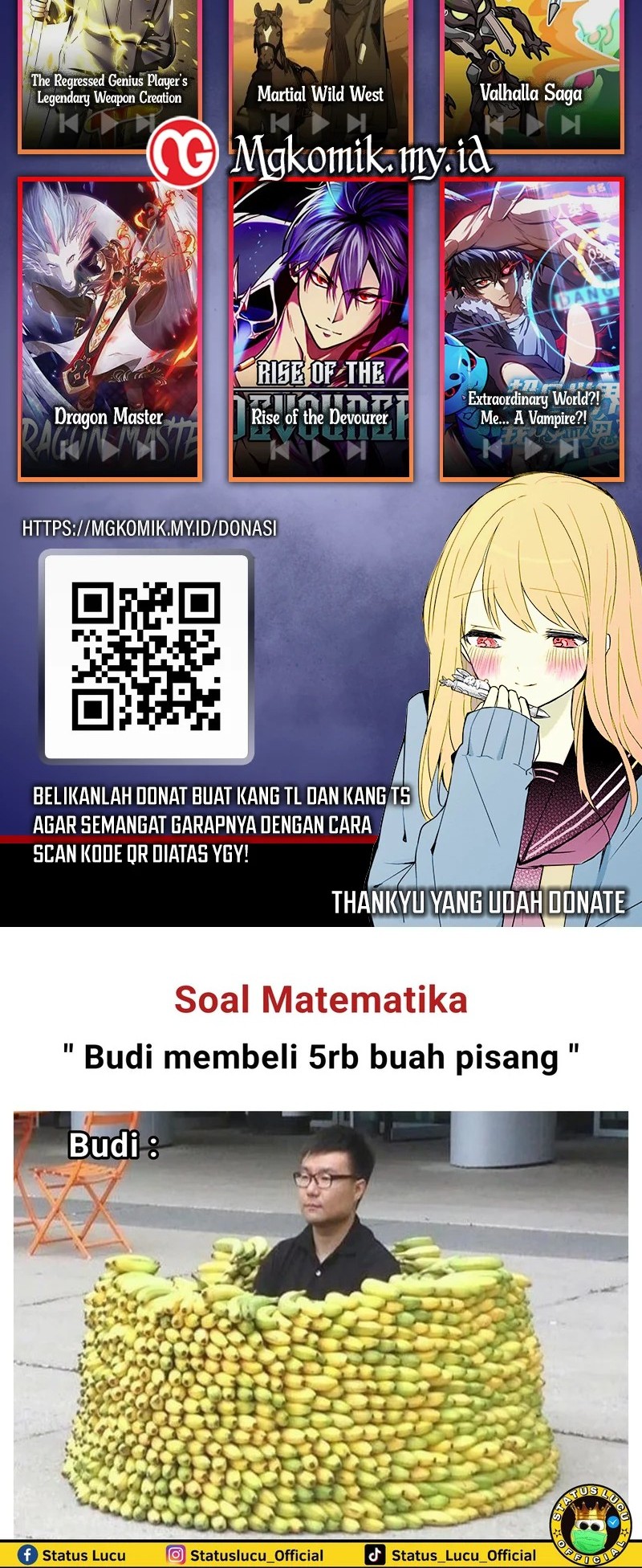 I Regressed, but the World didn’t End Chapter 31 - halaman 83