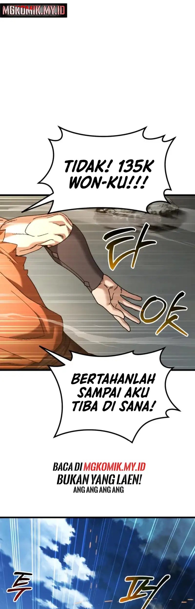 I Regressed, but the World didn’t End Chapter 32 - halaman 17