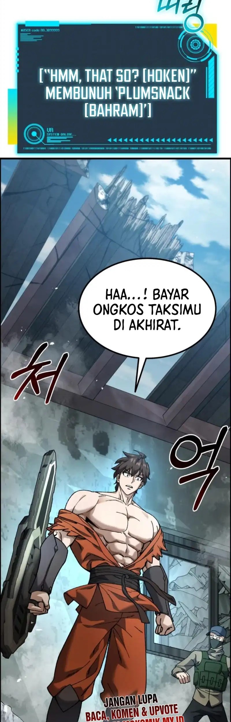 I Regressed, but the World didn’t End Chapter 32 - halaman 2
