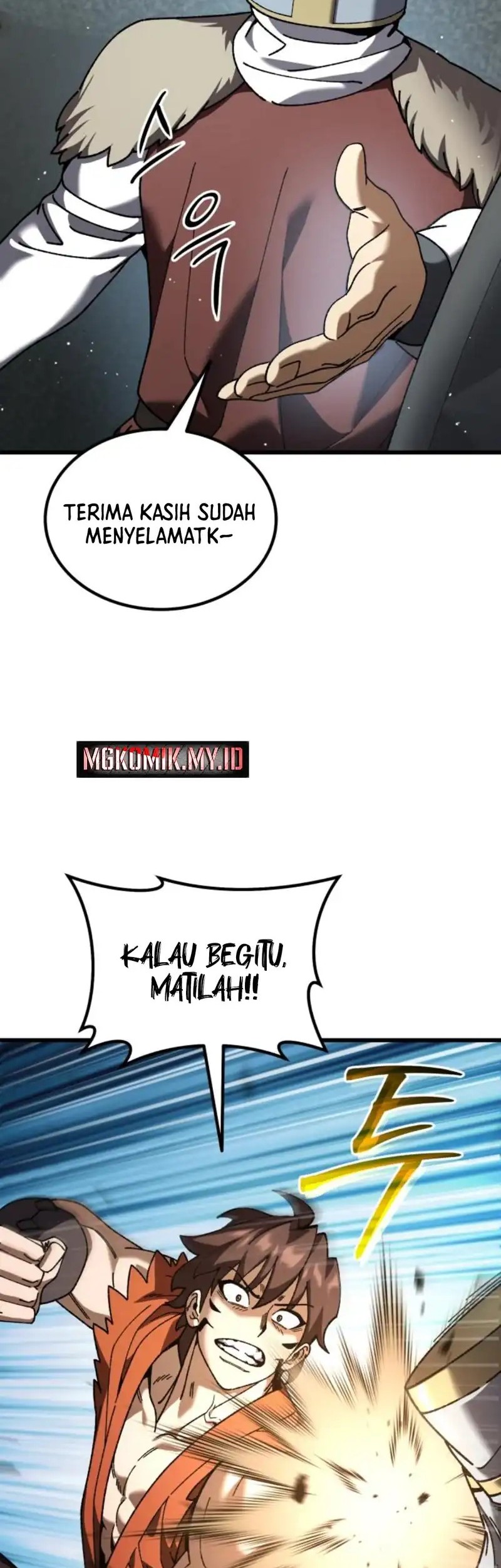 I Regressed, but the World didn’t End Chapter 32 - halaman 23