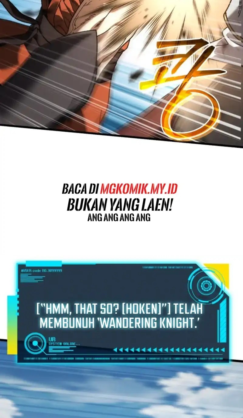 I Regressed, but the World didn’t End Chapter 32 - halaman 24