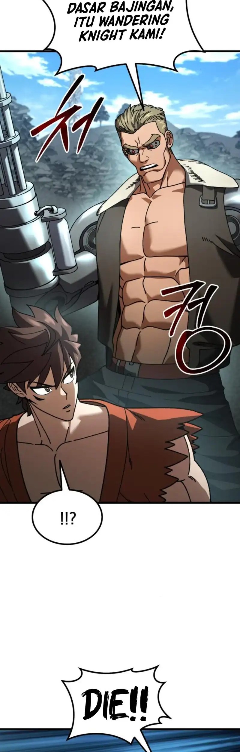 I Regressed, but the World didn’t End Chapter 32 - halaman 26