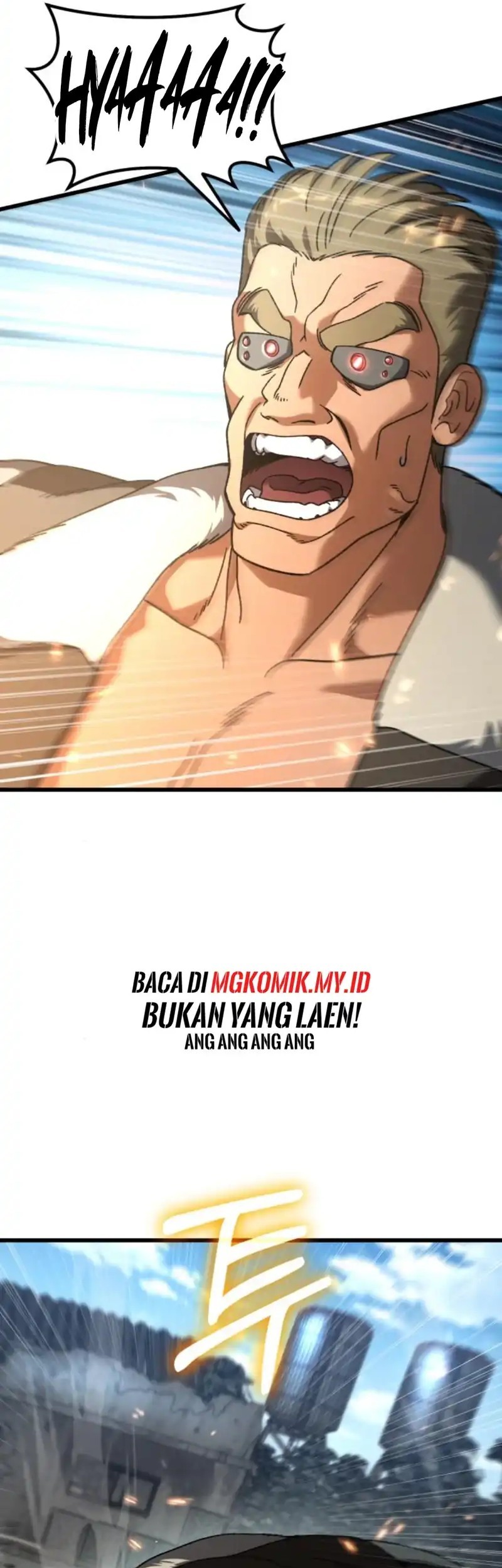 I Regressed, but the World didn’t End Chapter 32 - halaman 31