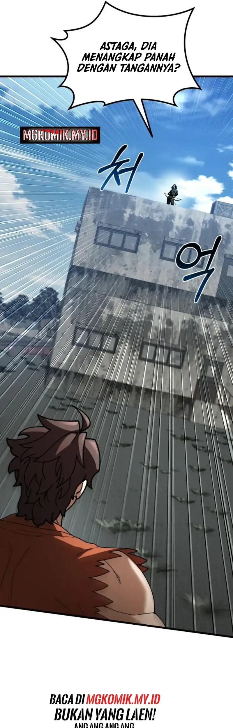 I Regressed, but the World didn’t End Chapter 32 - halaman 37