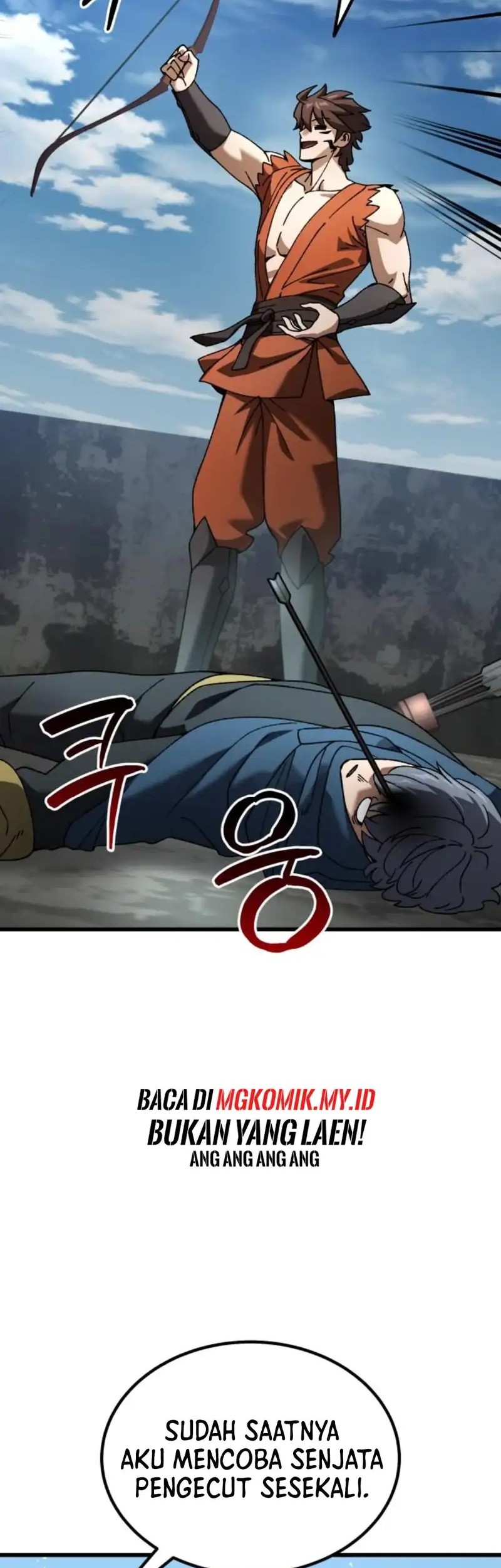I Regressed, but the World didn’t End Chapter 32 - halaman 44