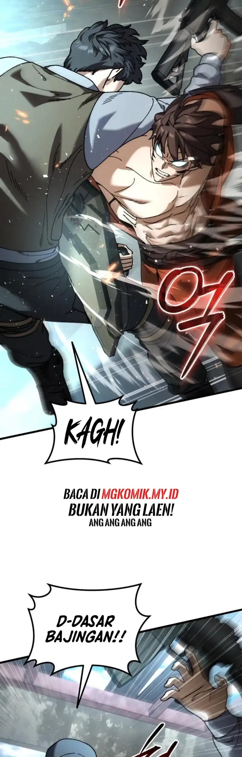 I Regressed, but the World didn’t End Chapter 32 - halaman 5