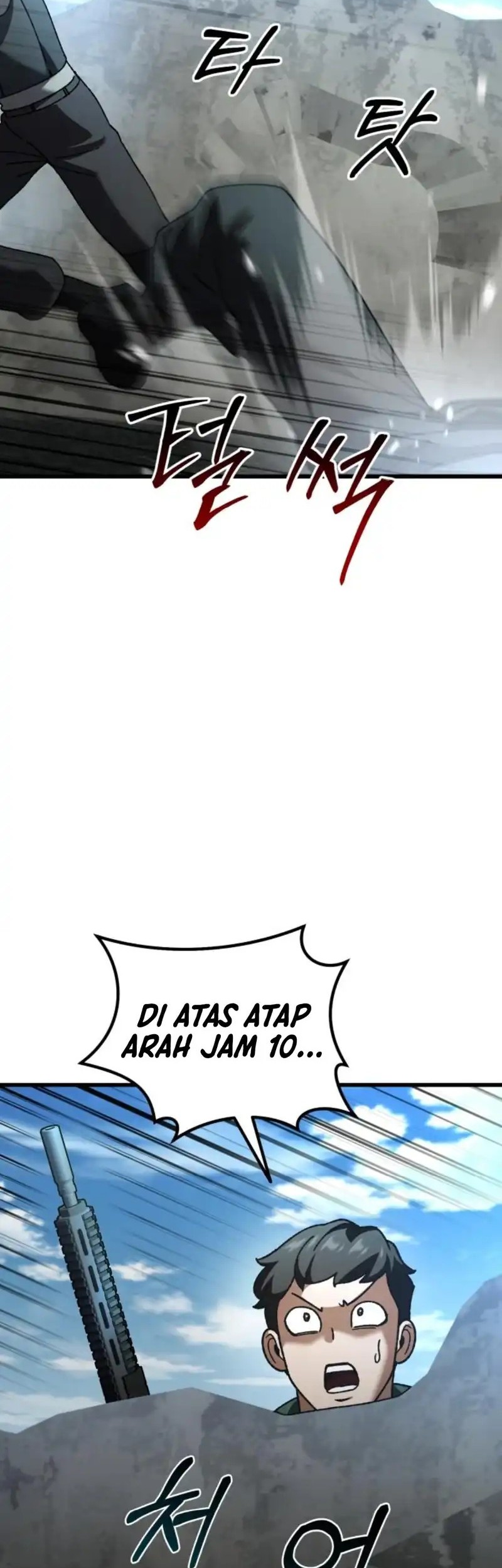 I Regressed, but the World didn’t End Chapter 32 - halaman 50