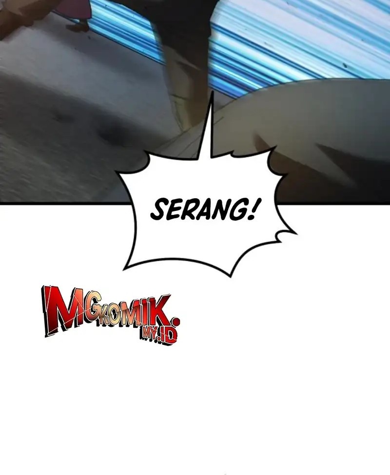 I Regressed, but the World didn’t End Chapter 32 - halaman 54